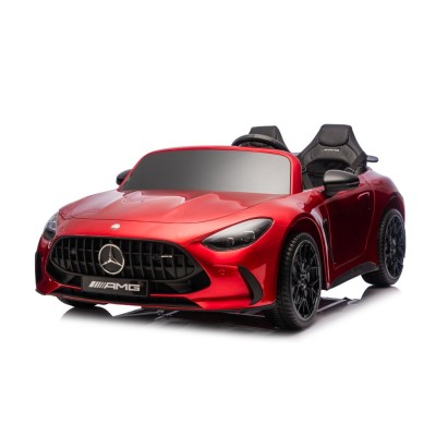 MERCEDES NA AKUMULATOR  GT63, LAKIER, MP4. CICHE SILNIKI/DK-GT63
