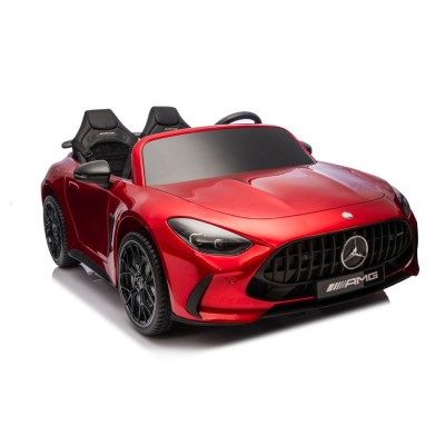 MERCEDES NA AKUMULATOR  GT63, LAKIER, MP4. CICHE SILNIKI/DK-GT63