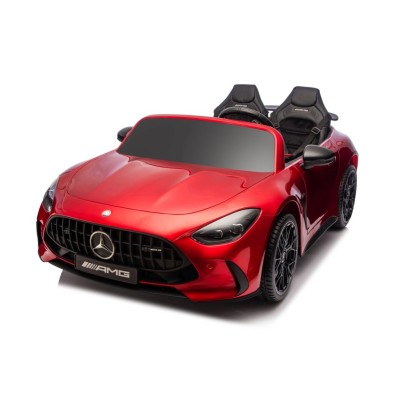 MERCEDES NA AKUMULATOR  GT63, LAKIER, MP4. CICHE SILNIKI/DK-GT63