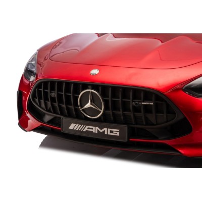 MERCEDES NA AKUMULATOR  GT63, LAKIER, MP4. CICHE SILNIKI/DK-GT63