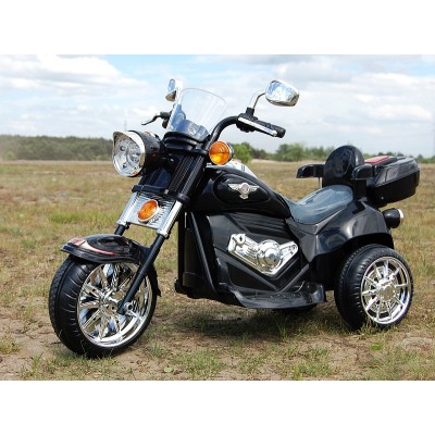 MOTOR CHOPPER Z OPARCIEM I DŹWIĘKAMI/C119
