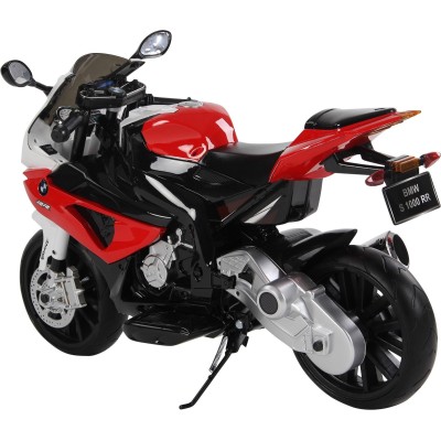 WIELKI MOTOR ŚCIGACZ BMW S1000RR  12V