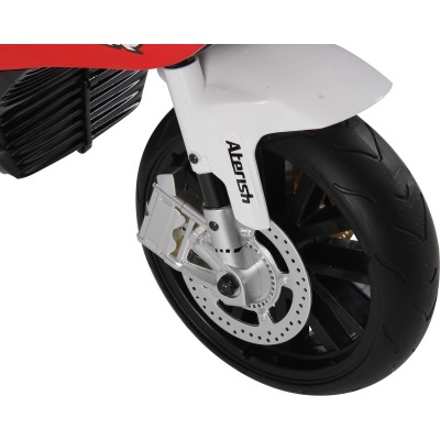 WIELKI MOTOR ŚCIGACZ BMW S1000RR  12V