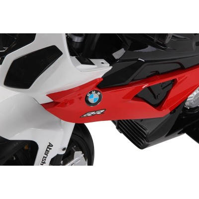 WIELKI MOTOR ŚCIGACZ BMW S1000RR  12V