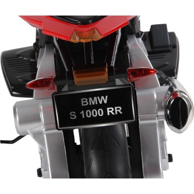 WIELKI MOTOR ŚCIGACZ BMW S1000RR  12V