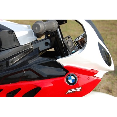 WIELKI MOTOR ŚCIGACZ BMW S1000RR  12V