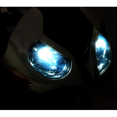 WIELKI MOTOR ŚCIGACZ BMW S1000RR  12V