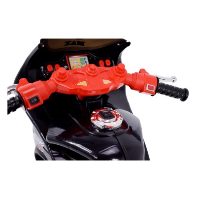 DUŻY MOTOR ŚCIGACZ SSUZU SUPER NOWOŚĆ /ST-ZP 2131