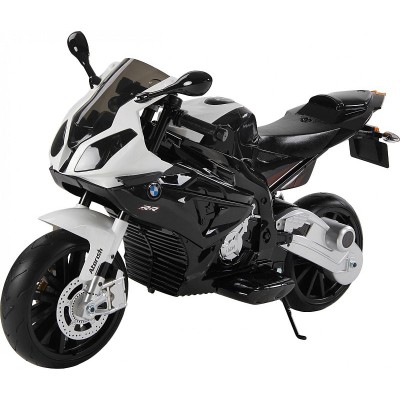WIELKI MOTOR ŚCIGACZ BMW S1000RR  12V