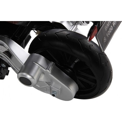 WIELKI MOTOR ŚCIGACZ BMW S1000RR  12V