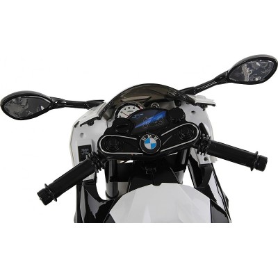 WIELKI MOTOR ŚCIGACZ BMW S1000RR  12V