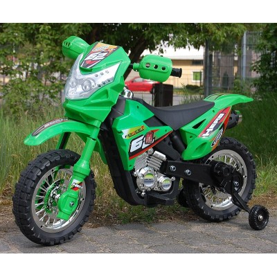 DUŻY MOTOR CROSS 2 STRONG 2 Z DŹWIĘKAMI I Ś ZP-3999A