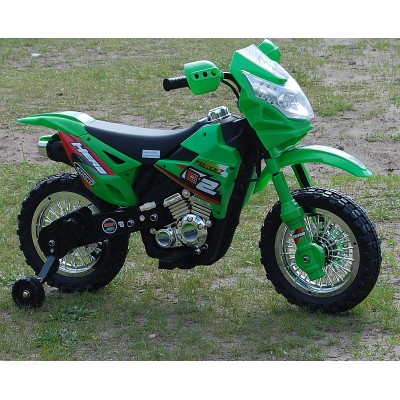 DUŻY MOTOR CROSS 2 STRONG 2 Z DŹWIĘKAMI I Ś ZP-3999A