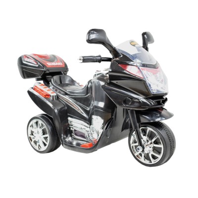 MOTOREK, MOTOR ŚCIGACZ Z KUFERKIEM / ST-C051