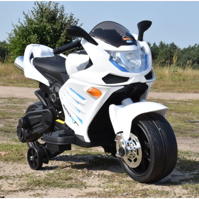 WIELKI SUPER SZYBKI MOTOR ŚCIGACZ  SPORT /JT516