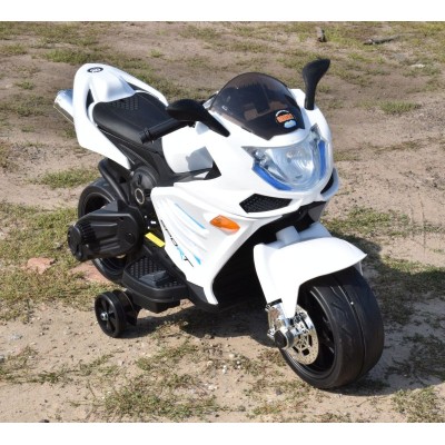 WIELKI SUPER SZYBKI MOTOR ŚCIGACZ  SPORT /JT516