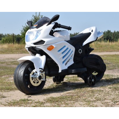 WIELKI SUPER SZYBKI MOTOR ŚCIGACZ  SPORT /JT516