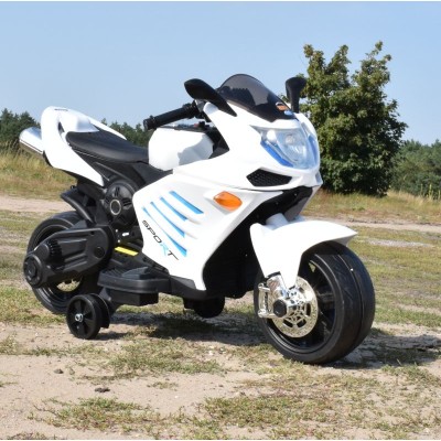 WIELKI SUPER SZYBKI MOTOR ŚCIGACZ  SPORT /JT516