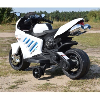 WIELKI SUPER SZYBKI MOTOR ŚCIGACZ  SPORT /JT516