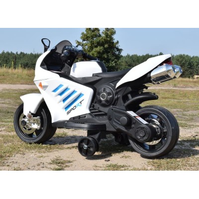 WIELKI SUPER SZYBKI MOTOR ŚCIGACZ  SPORT /JT516