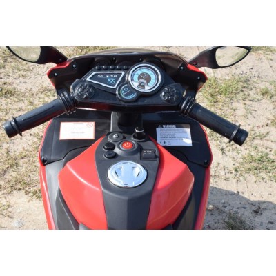 WIELKI SUPER SZYBKI MOTOR ŚCIGACZ  SPORT /JT516