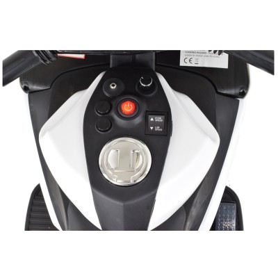 WIELKI SUPER SZYBKI MOTOR ŚCIGACZ  SPORT /JT516