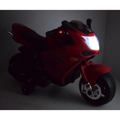 WIELKI SUPER SZYBKI MOTOR ŚCIGACZ  SPORT /JT516