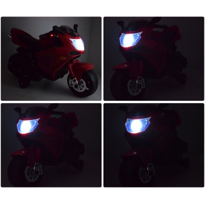 WIELKI SUPER SZYBKI MOTOR ŚCIGACZ  SPORT /JT516
