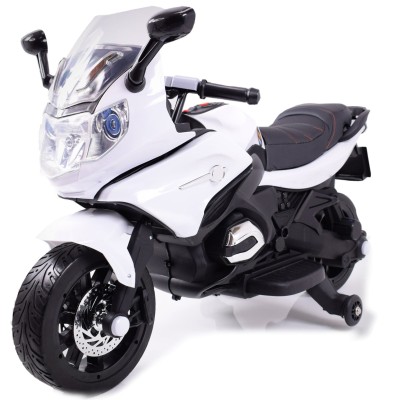 WIELKI SUPER SZYBKI MOTOR ŚCIGACZ  SPORT /J558