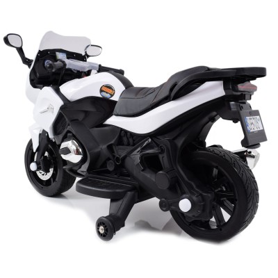 WIELKI SUPER SZYBKI MOTOR ŚCIGACZ  SPORT /J558