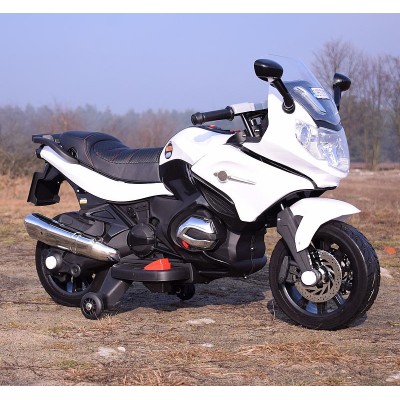 WIELKI SUPER SZYBKI MOTOR ŚCIGACZ  SPORT /J558