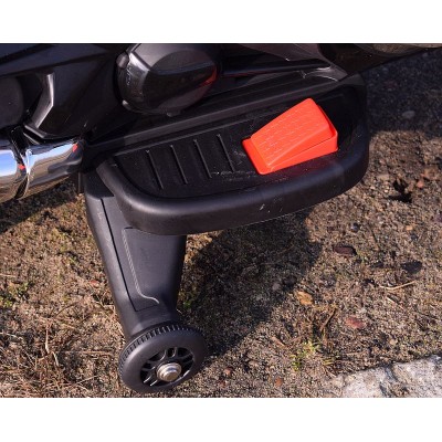 WIELKI SUPER SZYBKI MOTOR ŚCIGACZ  SPORT /J558