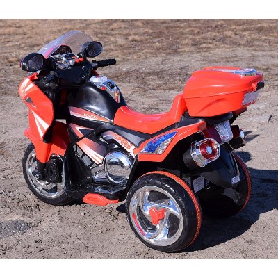 MOTOR  ŚCIGACZ SUPERSTAR NEW DESIGN, DŹWIĘKI, ŚWIATŁA/WXE358D
