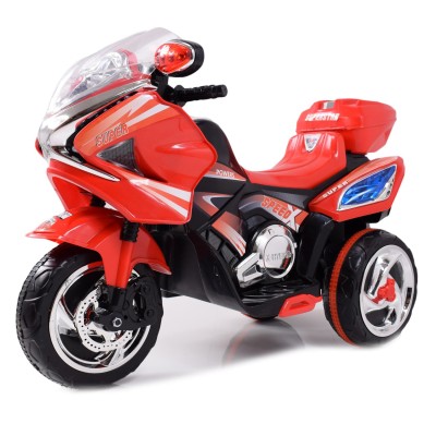 MOTOR  ŚCIGACZ SUPERSTAR NEW DESIGN, DŹWIĘKI, ŚWIATŁA/WXE358D