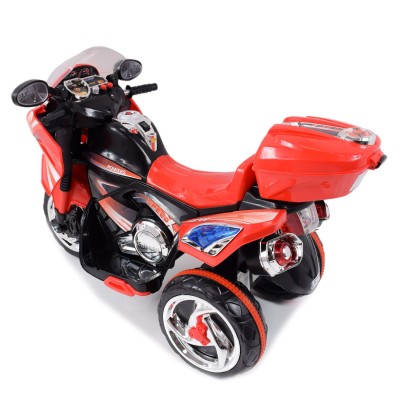 MOTOR  ŚCIGACZ SUPERSTAR NEW DESIGN, DŹWIĘKI, ŚWIATŁA/WXE358D