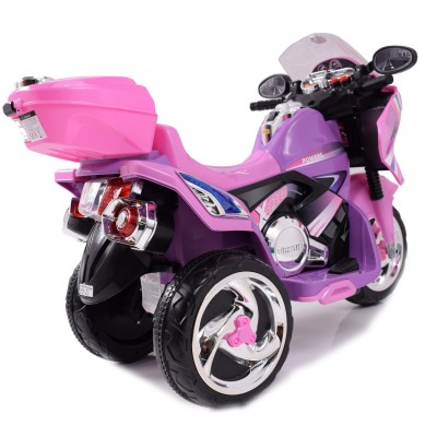MOTOR  ŚCIGACZ SUPERSTAR NEW DESIGN, DŹWIĘKI, ŚWIATŁA/WXE358D