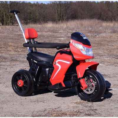 MOTOREK NA AKUMULATOR, ROWEREK I PCHACZ 3 W JEDNYM, NOWOŚĆ/HL108
