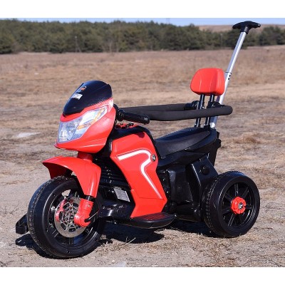 MOTOREK NA AKUMULATOR, ROWEREK I PCHACZ 3 W JEDNYM, NOWOŚĆ/HL108