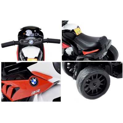 MOTOREK TRZYKOŁOWY NA LICENCJI BMW  S1000R/JT5188