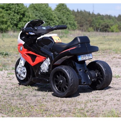 MOTOREK TRZYKOŁOWY NA LICENCJI BMW  S1000R/JT5188
