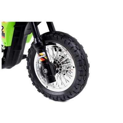 NAJNOWSZY MOTOR CROSSOWY FORCE II, ŚWIATŁA, DŹWIĘKI /BDM0912
