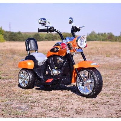 MOTOR CHOPPER Z OPARCIEM, WARKIEM SILNIKA/TR1501