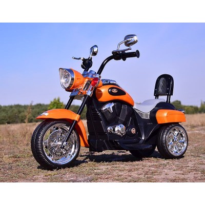 MOTOR CHOPPER Z OPARCIEM, WARKIEM SILNIKA/TR1501