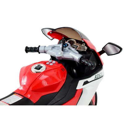 MOTOR  ŚCIGACZ  TR-1603