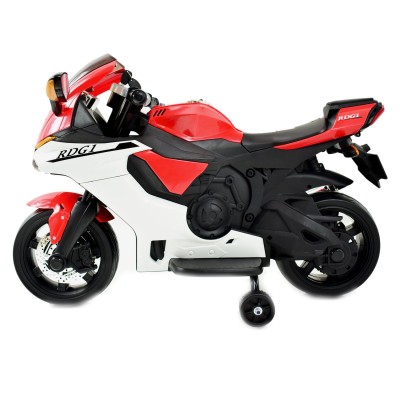 MOTOR  ŚCIGACZ  TR-1603