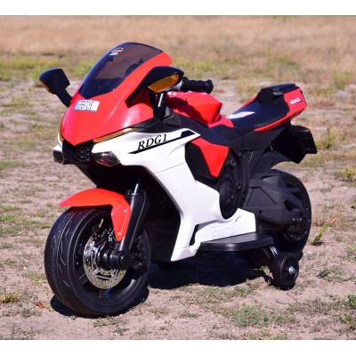 MOTOR  ŚCIGACZ  TR-1603