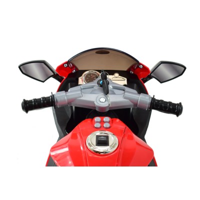 MOTOR  ŚCIGACZ  TR-1603