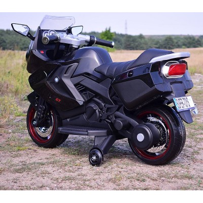 WIELKI SUPER SZYBKI MOTOR ŚCIGACZ F316, MIĘKKIE KOŁA, MIĘKKIE SIEDZENIE, GAZ W RĄCZCE, HAMULEC XMX316
