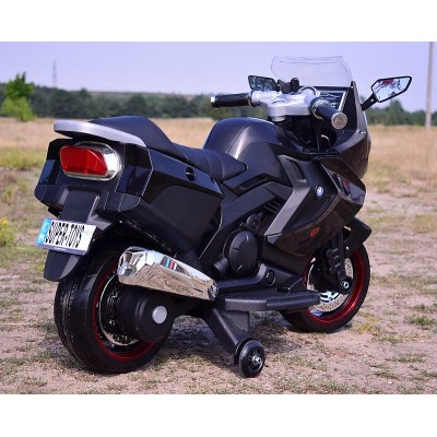 WIELKI SUPER SZYBKI MOTOR ŚCIGACZ F316, MIĘKKIE KOŁA, MIĘKKIE SIEDZENIE, GAZ W RĄCZCE, HAMULEC XMX316