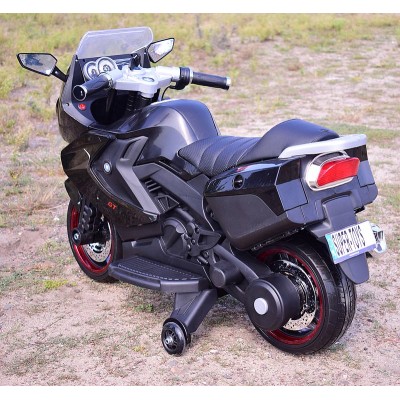WIELKI SUPER SZYBKI MOTOR ŚCIGACZ F316, MIĘKKIE KOŁA, MIĘKKIE SIEDZENIE, GAZ W RĄCZCE, HAMULEC XMX316